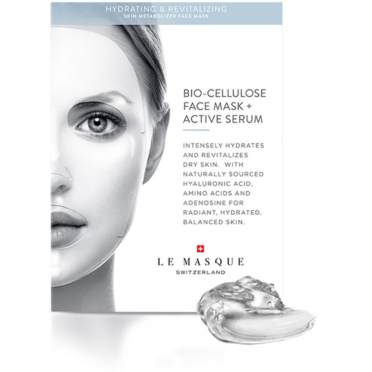 Le Masque Switzerland Hydrating & Revitalizing Face Mask