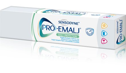 Sensodyne Pro-Emalj hammastahna 75 ml