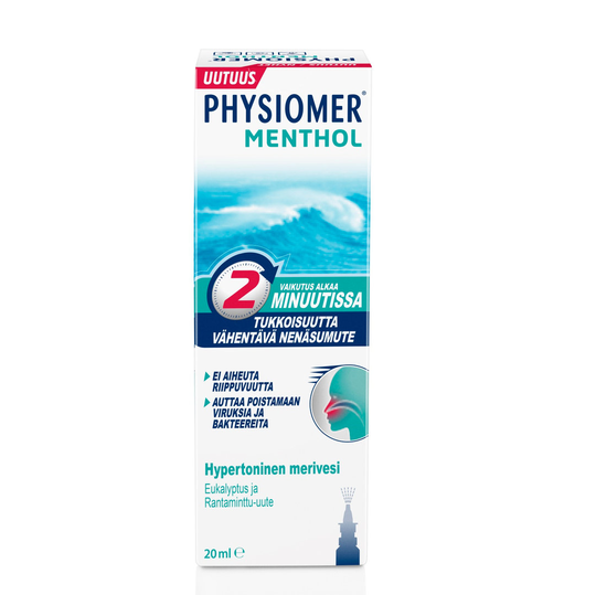 Physiomer Menthol 20 ml