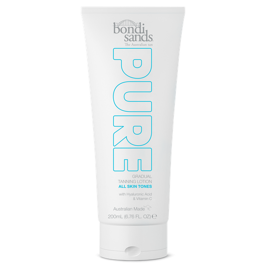 Bondi Sands Pure Gradual Tanning Milk 200 ml