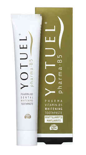 Yotuel Valkaiseva hammastahna Pharma 50 ml
