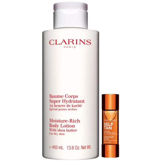 Clarins Body Tan Duo