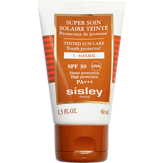 Sisley Tinted Sun Cream SPF30 Natural