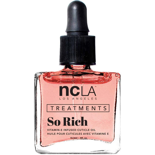 NCLA Beauty So Rich Nail Treatment Watermelon