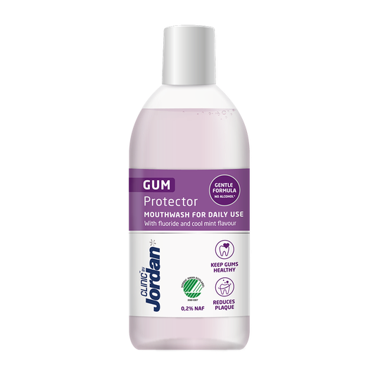 Clinic by Jordan Gum Protector suuvesi 500 ml