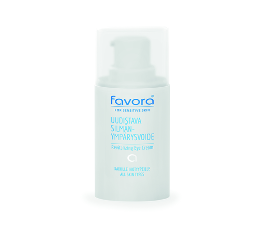 Favora Uudistava silmänympärysvoide 15 ml