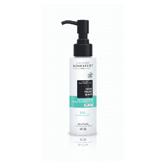 Novexpert Trio-Zinc Peeling Night Lotion 110ml kasvovesi
