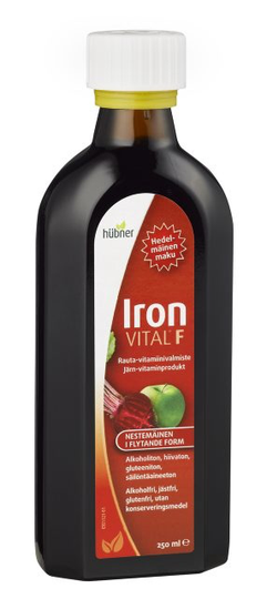 Iron Vital F 500 ml