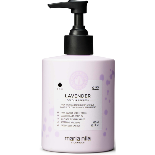 maria nila Colour Refresh 300ml Lavender 300 ml