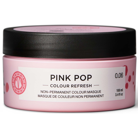 maria nila Colour Refresh 100ml Pink Pop