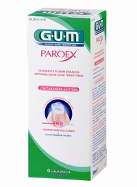 GUM Paroex suuvesi 0,12% 300 ml