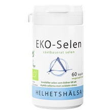 EKO-Selen 60 kapselia
