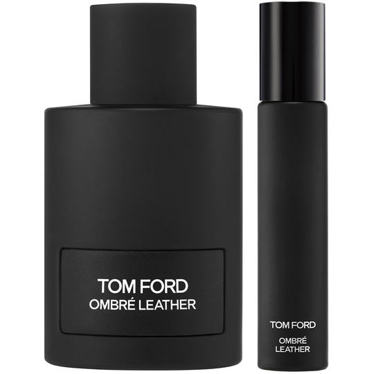 Tom Ford Ombre Leather With Travel Spray Set