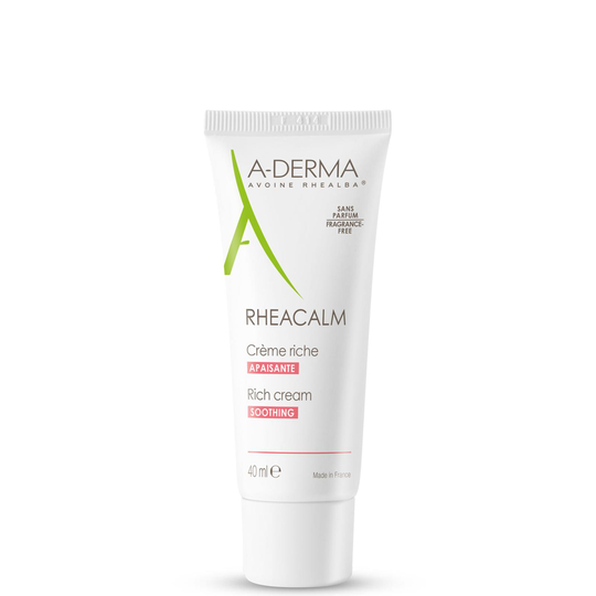 A-Derma Rheacalm Rich Soothing 40 ml