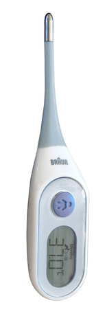 Braun digitaalinen kuumemittari AgePrecision