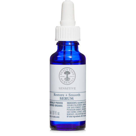 Neal's Yard Remedies Sensitive Restore + Smooth Serum 30 ml