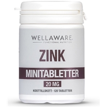 Zink 120 tablettia