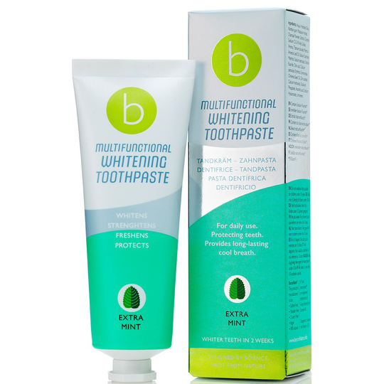 Beconfident Beconfident Toothpaste Extra Mint 75 ml