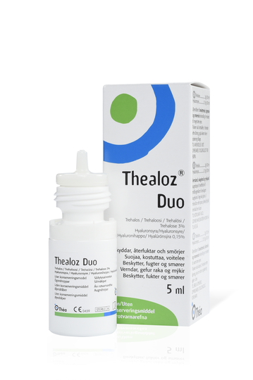 Thealoz Duo 5 ml