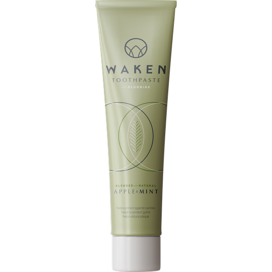 Waken Toothpaste Apple & Mint 75 ml