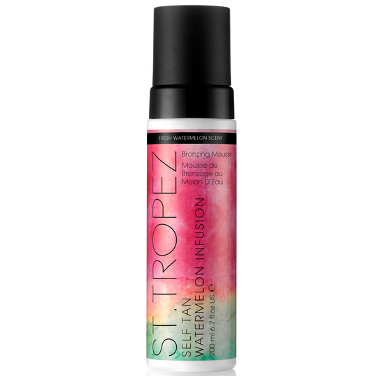 ST. Tropez Self Tan Watermelon Infusion Bronzing Mousse 200 ml