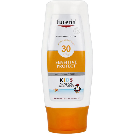 Eucerin Sensitive Protect Kids Mineral Sun Lotion SPF30 150 ml