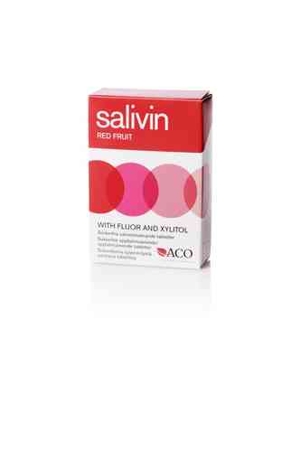 Salivin imeskelytabletti 50 g