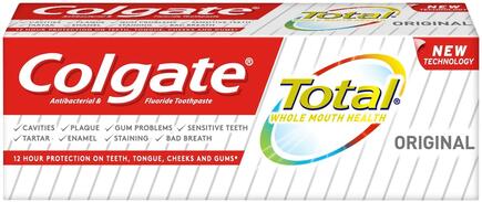 Colgate Total Original hammastahna 20 ml