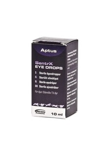 Aptus SentrX silmätipat 10 ml