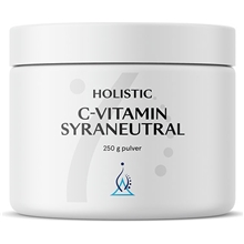 C-vitamin Syraneutral 250 gr