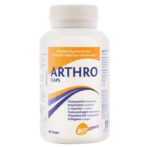 Arthro Caps 90 kapselia