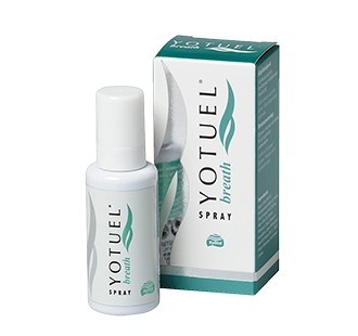 Yotuel Breath spray 15 ml