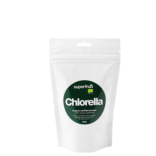Chlorella Powder, 200 g