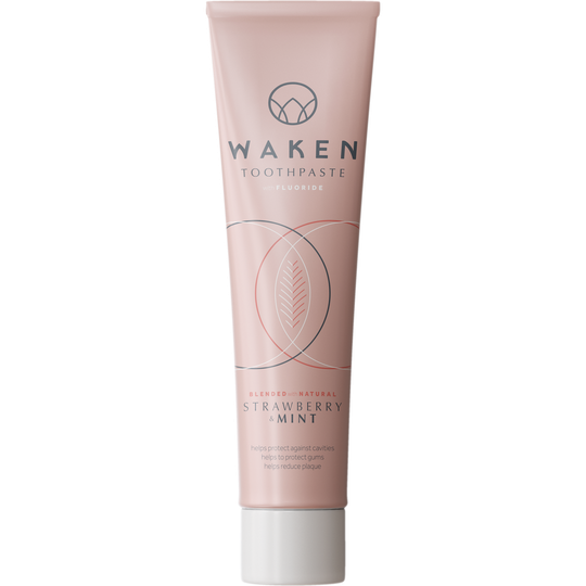 Waken Toothpaste Strawberry & Mint 75 ml