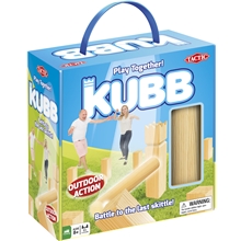 Kartonkinen Kubb