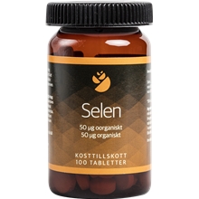 Selen 100 tablettia