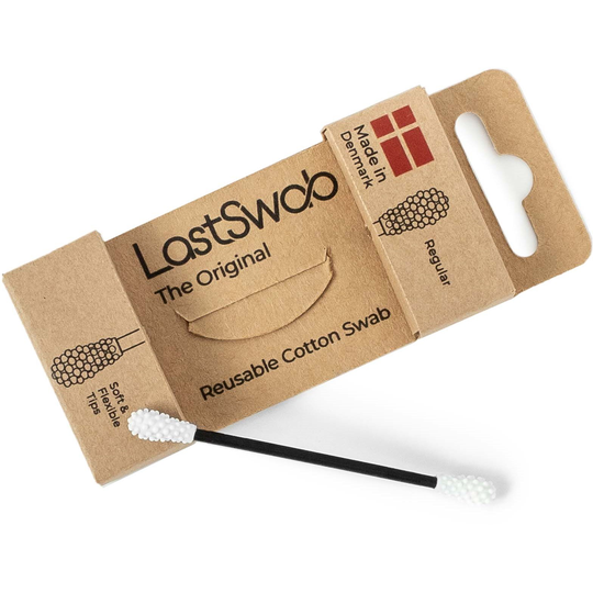 LastSwab LastSwab Basic Refill 1-pack Black
