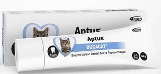 Aptus Bucacat hammasgeeli 45 g
