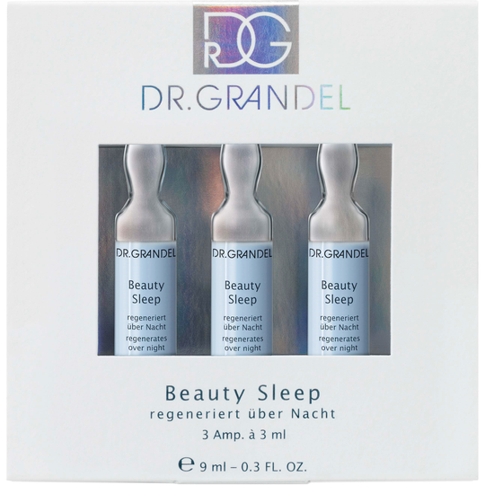 Dr. Grandel Ampoules Concentrates Beauty Sleep Calming & Regenera