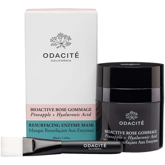Odacité Bioactive Rose Gommage 50 ml