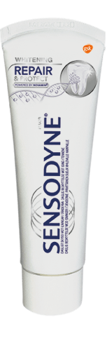Sensodyne Repair & Protect Whitening 75 ml hammastahna