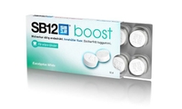SB12 Boost Eucalyptus White purukumi 10 palaa