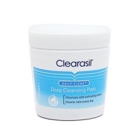 Clearasil Daily Clear Deep Cleansing Pads