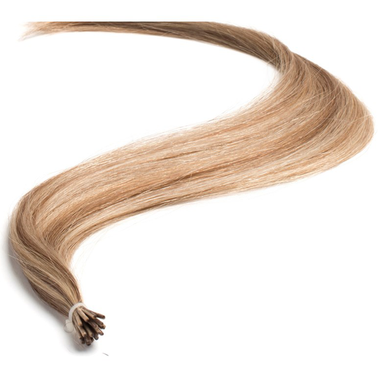 Poze Hairextensions Poze Standard Magic Tip Extensions Ash Mix 8A