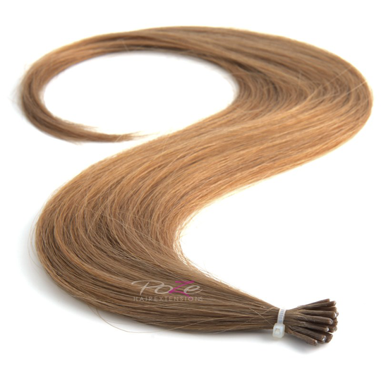 Poze Hairextensions Poze Standard Magic Tip Extensions Light Ash