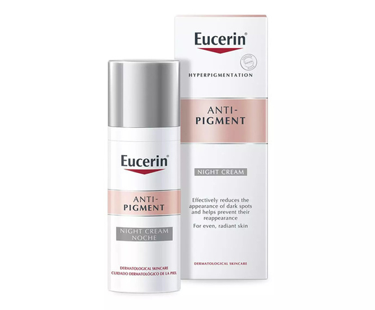 Eucerin Anti-Pigment Night Cream 50 ml