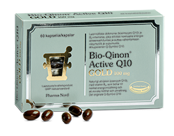 Bio-Qinon q10 gold 100mg 60 kaps