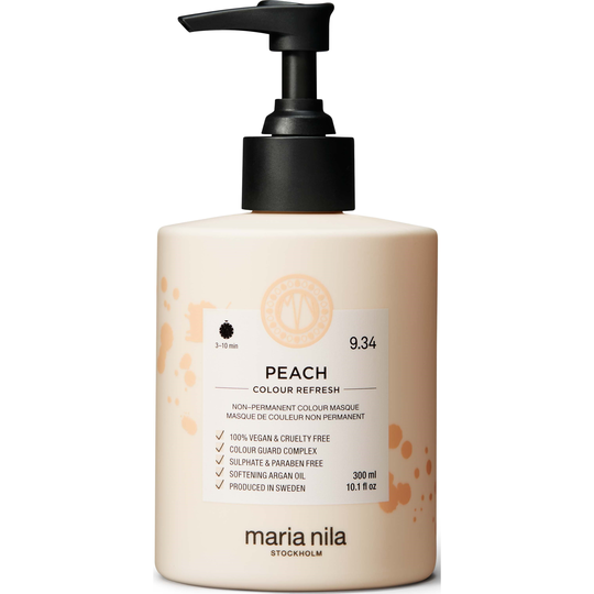 maria nila Colour Refresh 300ml Peach 300 ml