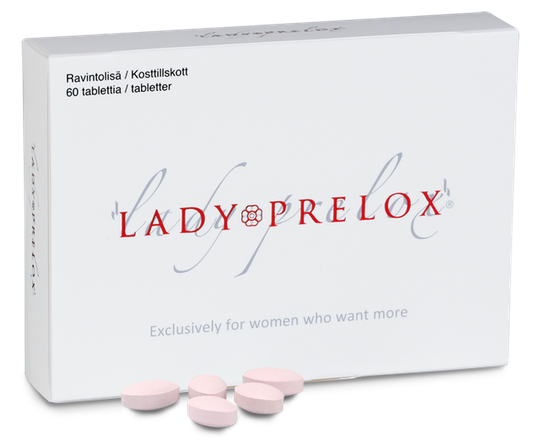 Lady Prelox 60 tabl