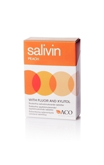 Salivin Peach 50 g